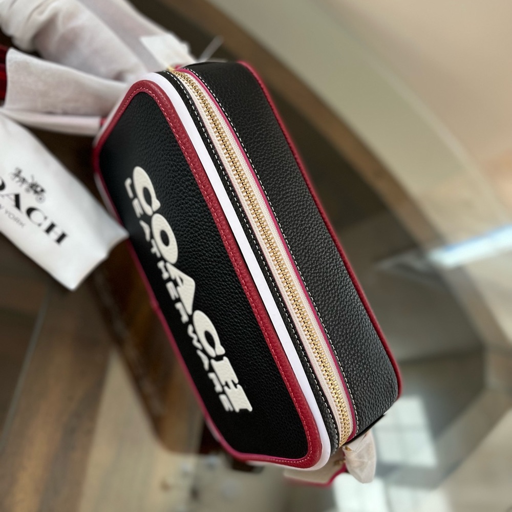 Coach colorblock kia camera bag - Picture 13 of 13